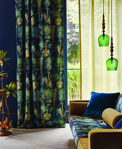 Custom Made Curtains – The Design Mill