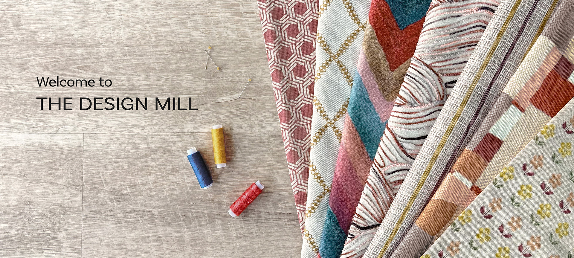 The Design Mill Header Image